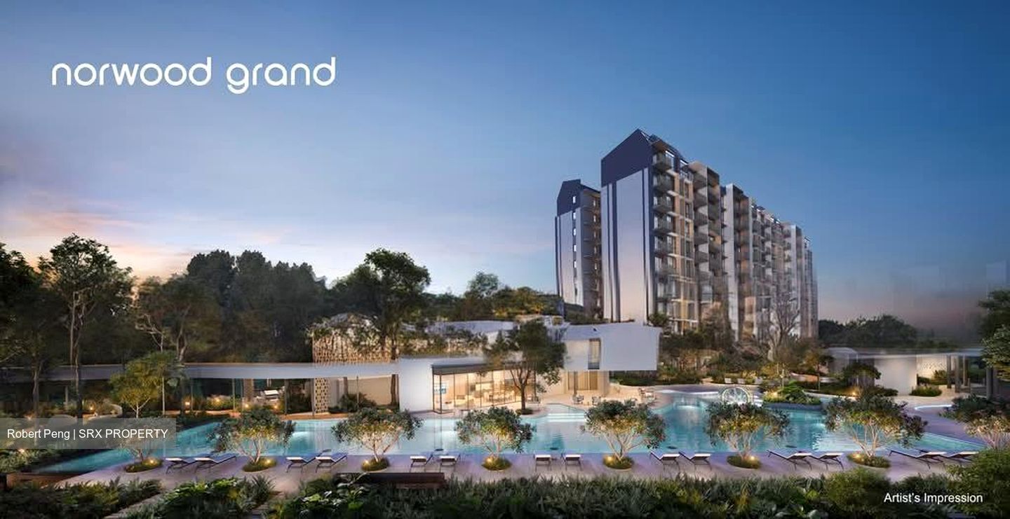 Norwood Grand (D25), Apartment #594866701